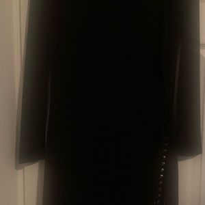 Black MK dress, Gold MK dress, 2piece top and skirt, shoes size 8 1/2 & scarf
